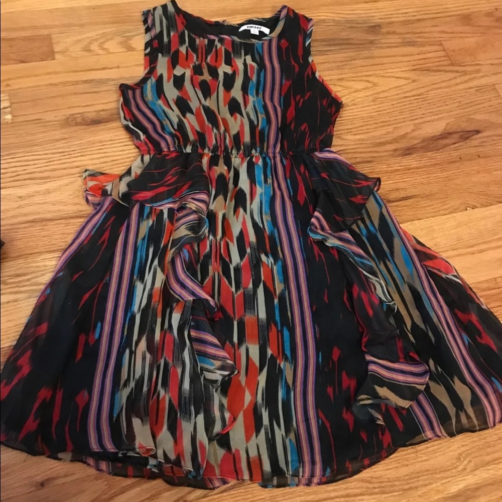 DKNY kids dress